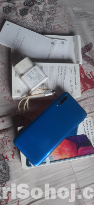 Samsung Galaxy A50